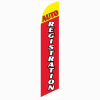 Auto Registration Feather Flag