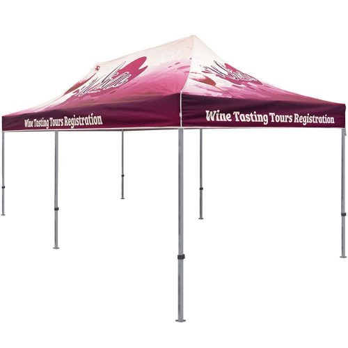 20FT Tent Side