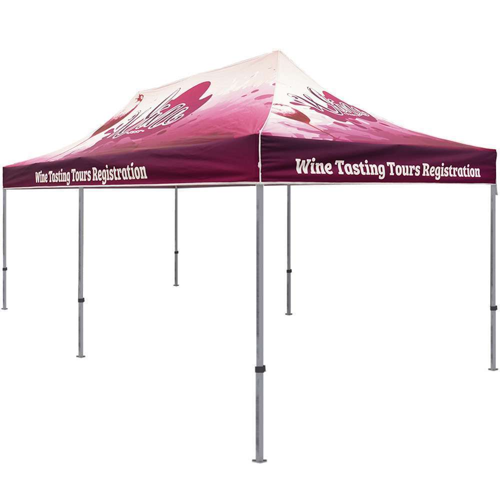 20FT Tent Side