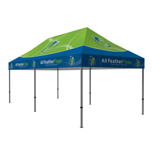 tent 20ft Side