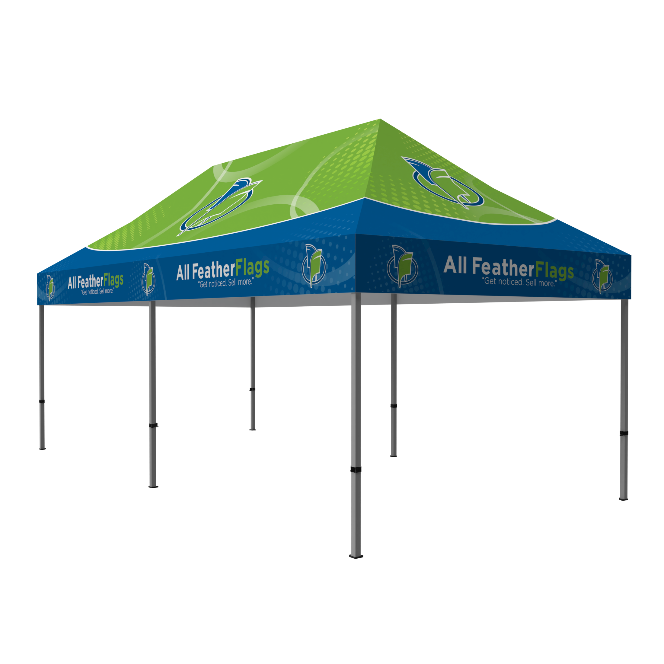 tent 20ft Side