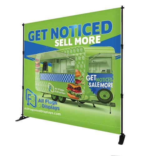 AFD Sliders 8ft side
