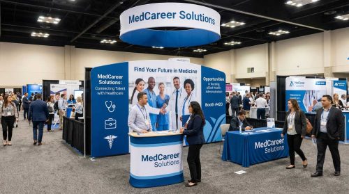10ft modular display trade show medical2